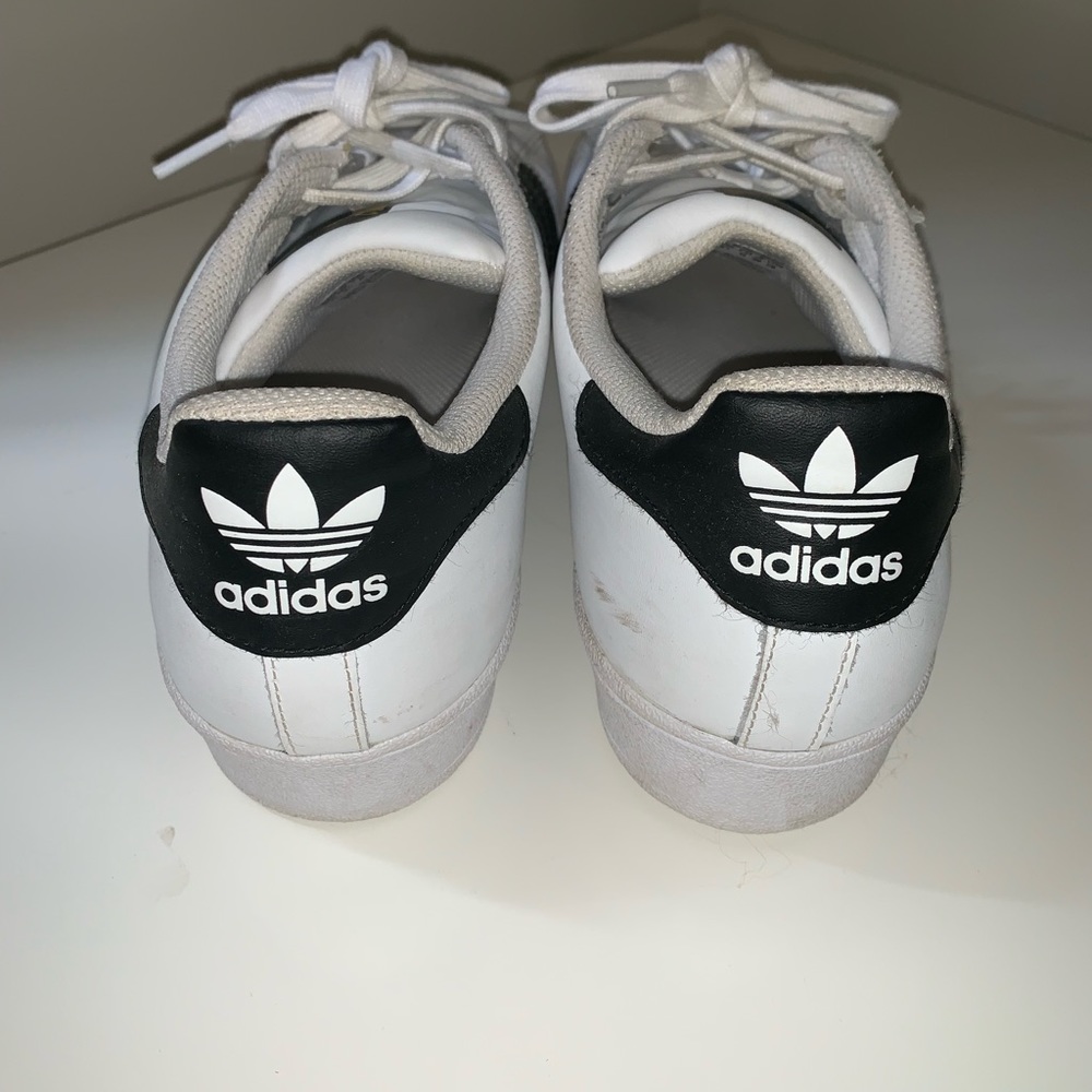 addias superstar shoes